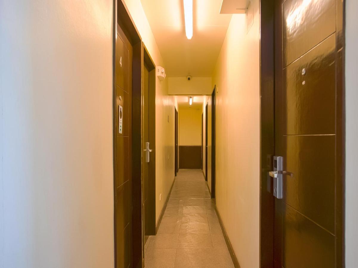 Oyo 793 Dg Budget Hotel Salem 파사이 외부 사진